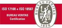 ISO 17100 + ISO 18587 Bureau Veritas Certification