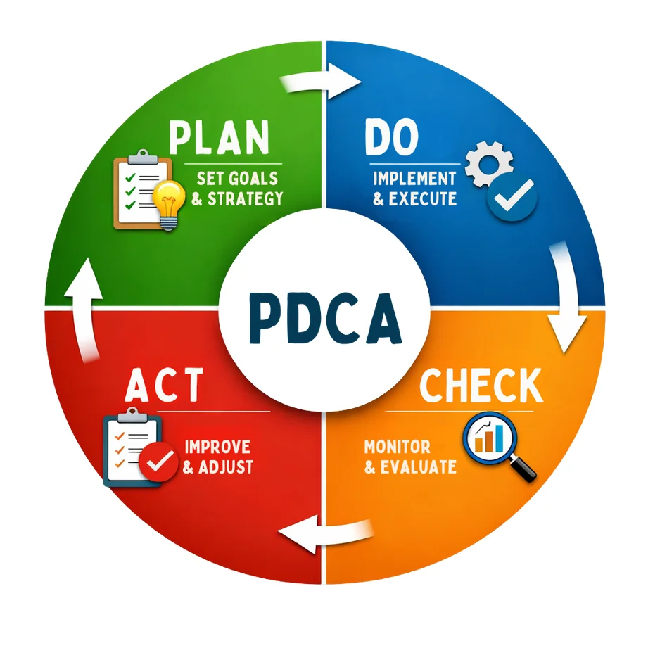 A Systematic Approach to Excellence