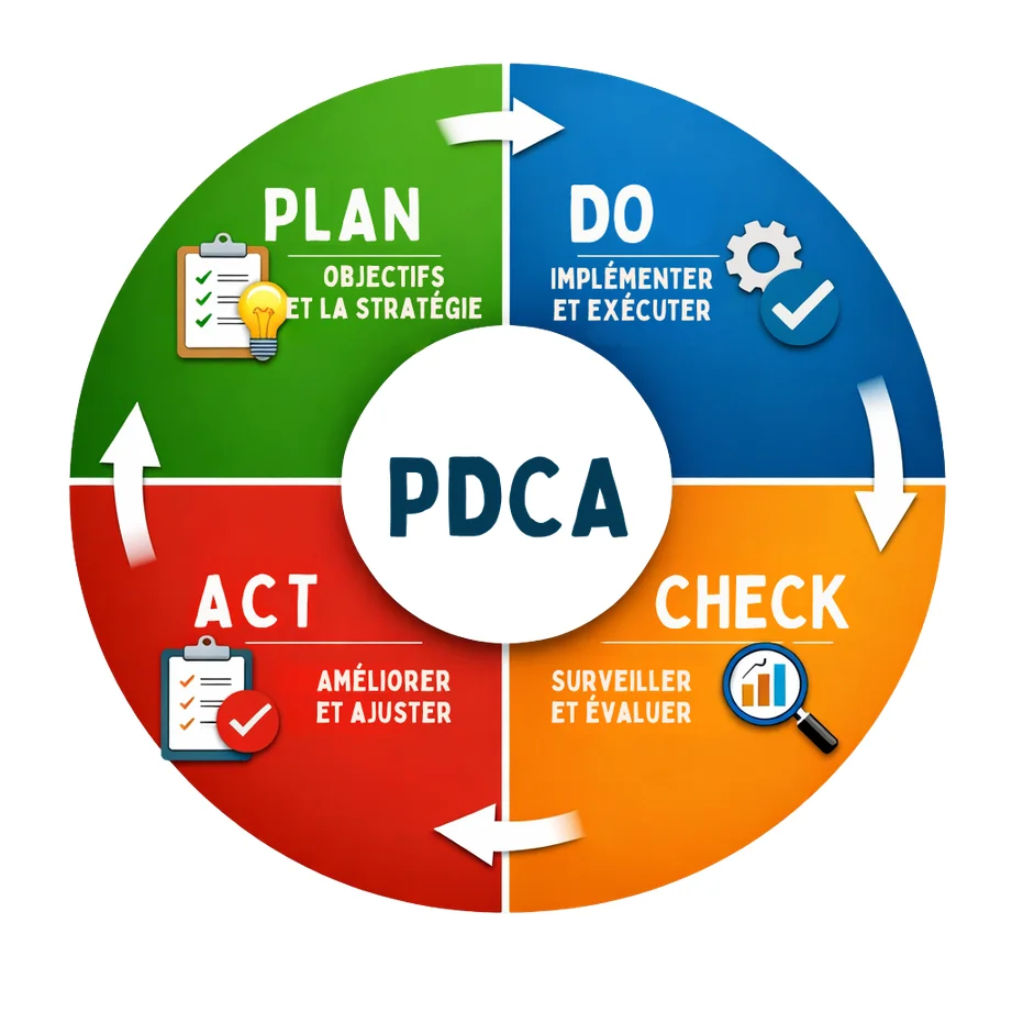 Une Approche Systématique pour l'Excellence